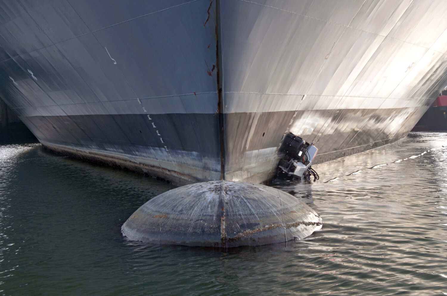 Ship cleaning. Ship Hull. Флит Клин.